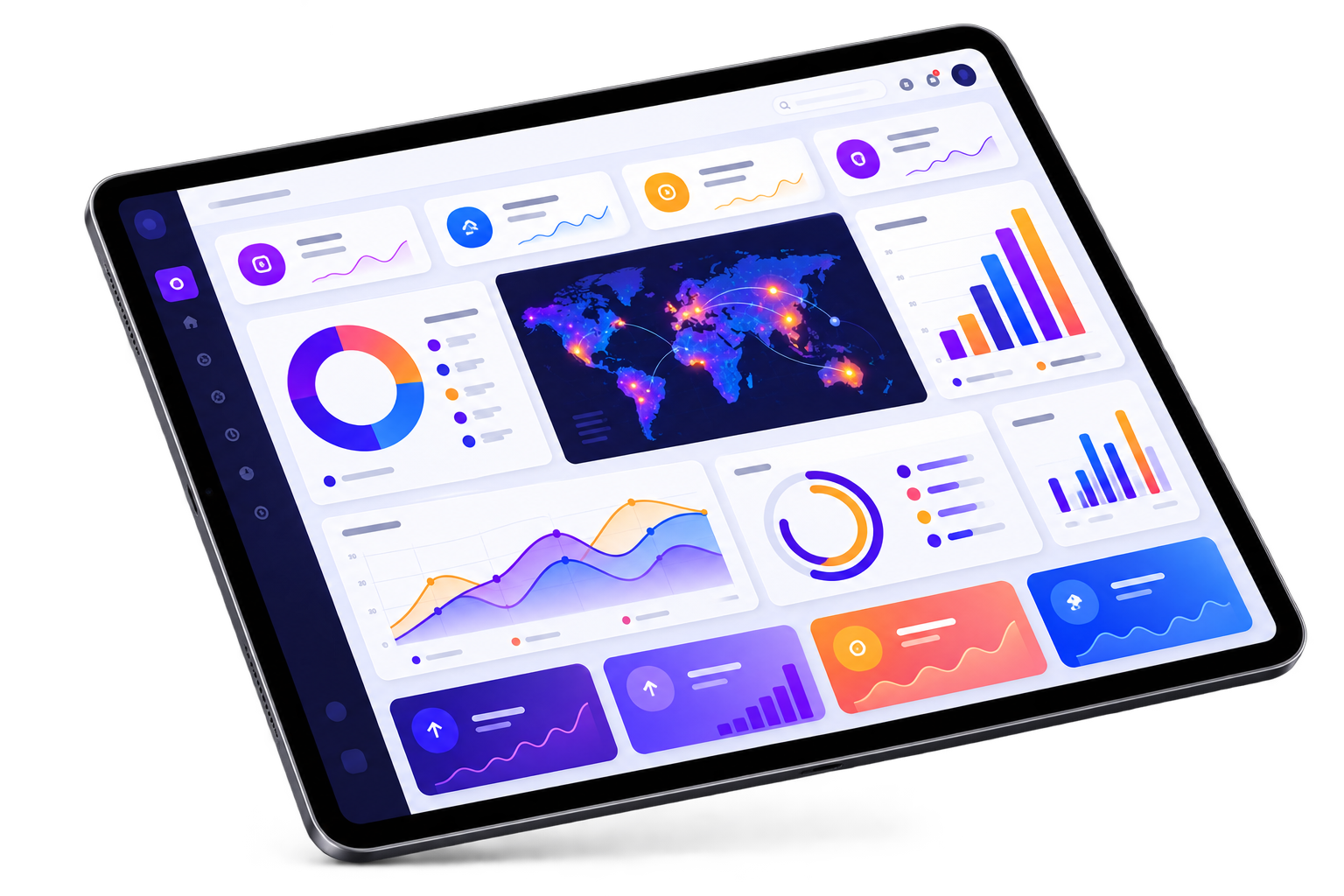 Enterprise BI Hub